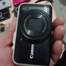 Canon PowerShot SX230 HS 12.1 MP CMOS Digital Camera 14x Optical Zoom 90 new
