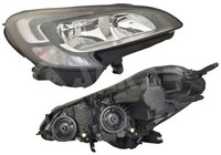 Alkar LED Hauptscheinwerfer Scheinwerfer PSY24W Rechts FüR Opel Corsa E X15