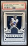 2025 Panini National Treasures George Pickens Century Jersey #/99 Cowboys PSA 9
