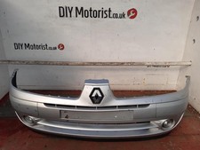  RENAULT CLIO Front Bumper  2006