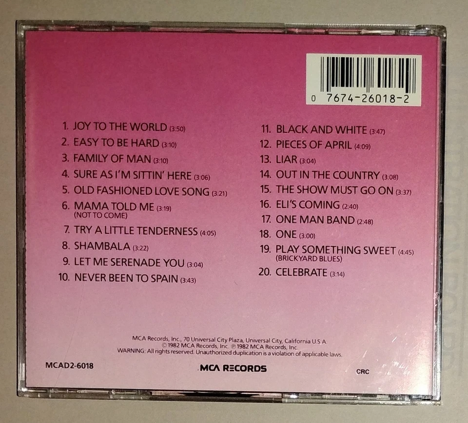 9 Rock CD Lot - James Taylor - Springsteen - Carly Simon - Byrds - Dire Straits - Image 4 of 4