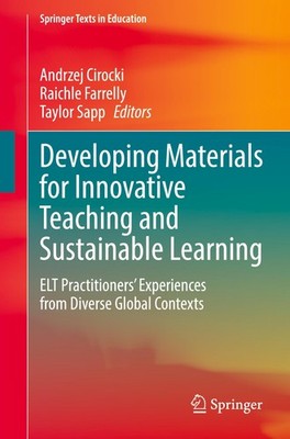 Developing Materials for Innovative Teaching and Sustainable Learning Andrzej Ci