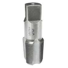 1" NPT Pipe Tap - Reliable Thread Repair Tool for Precision Plumbing Work