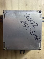 2002-2004 Acura Rsx Base Automatic Trans Ecu 37820-pnd-a56 Engine Computer Ecm