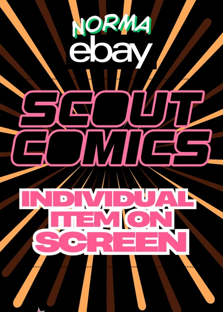 Norma - Individual Item On Screen - Free Shipping @ $25 Spent