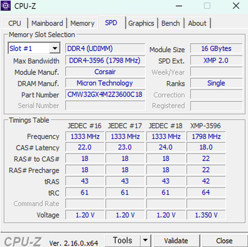 ROG Custom Build Gaming Desktop - ROG RTX 3070TI, RYZEN 7 5900X, 32GB RAM - Picture 8 of 9