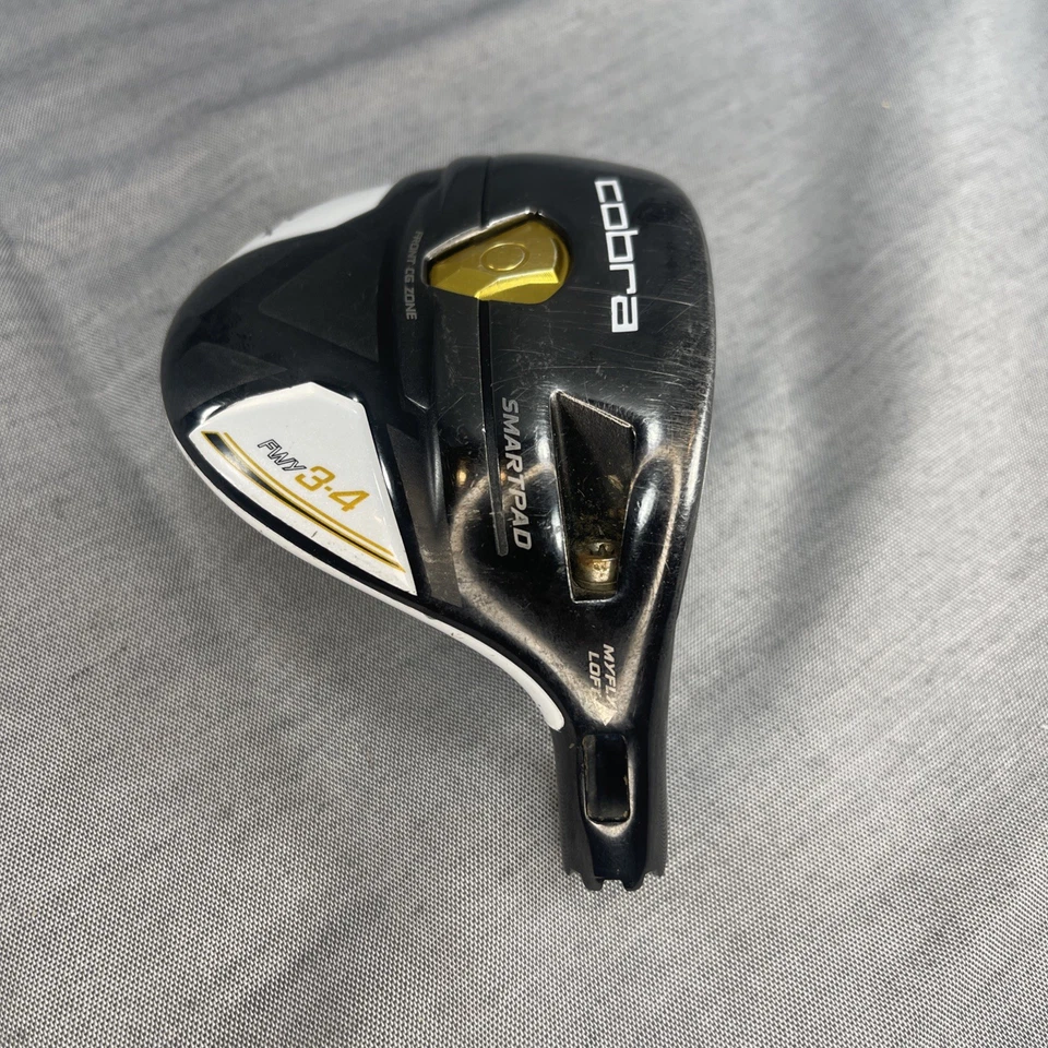 Madera Cobra Fly-Z 3/4 (*solo cabeza*) Foto 2 de 4