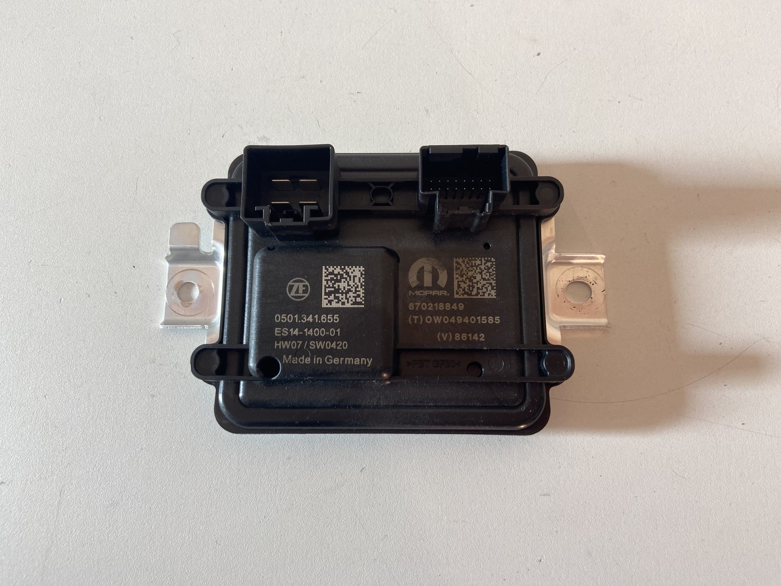 CENTRALINA DIFFERENZIALE PER MASERATI Grecale Serie 670218849 (22>)