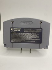 Vintage Super Mario 64 For Nintendo64, Tested & Authentic + FAST Shipping! VGC