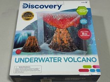 Discovery Underwater Volcano 8+