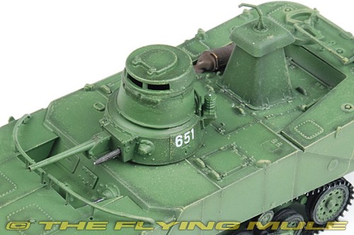 Dragon Models 1:72 Type 2 Ka-Mi IJN #651 w/Floating Pontoon - Picture 3 of 8