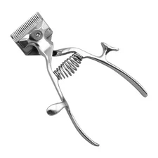 Portable Hand Manual Hair Clippers Hair Trimmer Cutter Barber Hair Scissor Tool