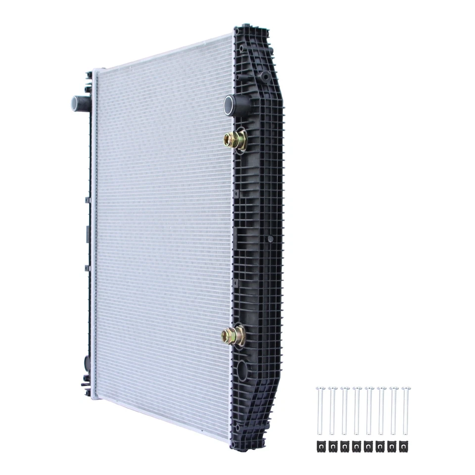 Radiator For 2008-2010 Freightliner M2 2008-2010 Sterling Truck L7500 L8500 - Imagem 3 de 4