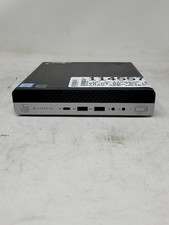 HP ELITEDESK 800 G3 DM 35W 1FY84UT-ABA Barebones SEE NOTES