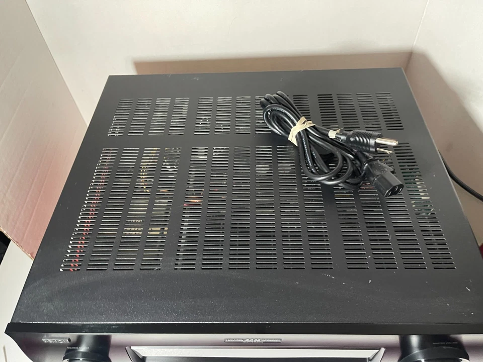 Denon AVR-4308CI 7.1 CH AV Receiver- Built-In Wi-Fi Made in Japan -No Remote - Image 2 of 4