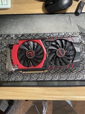 MSI NVIDIA GeForce GTX 960 2GB PCIe x16 DP HDMI DVI-I 6-Pin, Fan