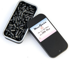 120 Premium Lighter Flints - Universal Refills for Clipper & Most Lighters