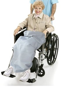 Classy Pal Wheelchair/Travel Blanket NIB 