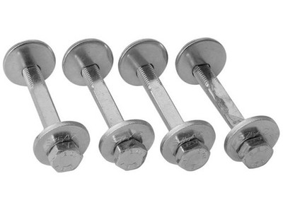 Front Eibach Springs Alignment Cam Bolt Kit fits Lincoln LS 2000-2006 99JXDF