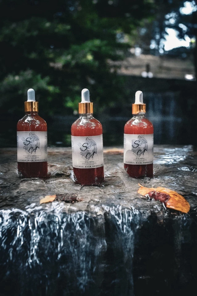 Es un Tónico Capilar; Previene la caida y estimula El crecimiento del cabello. - Image 4 of 4