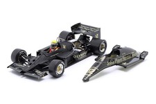 Werk83 1/18 Lotus F1 97T 12 Ayrton Senna Monaco Gp 1985