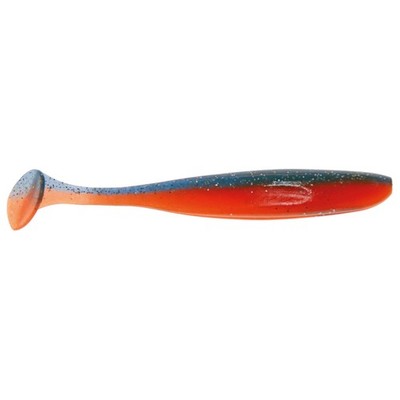 Keitech Rubber Fish Easy Shiner Diamond Dog Zander Perch Pike Soft plastic lure
