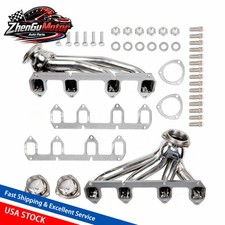 Exhaust Headers For Ford Big Block Fe 330360390428 Shorty Hugger Manifold