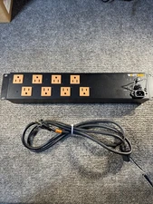 WattBox WB-400-8 Mountable Power Strip