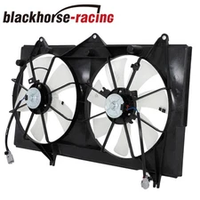TO3115122 Radiator Cooling Fan For 2002-2006 Toyota Camry 2002-2008 Solara 2.4L