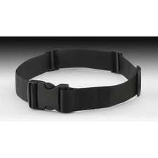 3M 7000127707 Belt 64" Polyester TR-300 PAPR Black Belt-Mounted