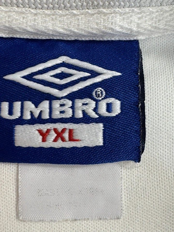 Camiseta de fútbol Umbro vintage juvenil XL Y2K 90’s Foto 3 de 4
