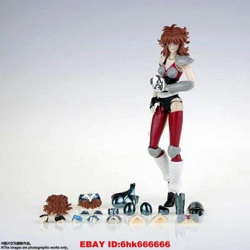 GT Goodtony model Saint Seiya Cloth Myth EX Silver Eagle Marin metal 7"