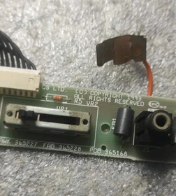 Commodore Amiga Cd32 CD 32 Display Board Console Replacement