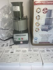 Robot Coupe Commercial Food Processors for sale | eBay Robot Coupe Commercial Food Processors for sale | eBay