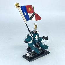 Bretonnian Knight Errant - Bretonnia - Warhammer Fantasy GW Part Metal C8514