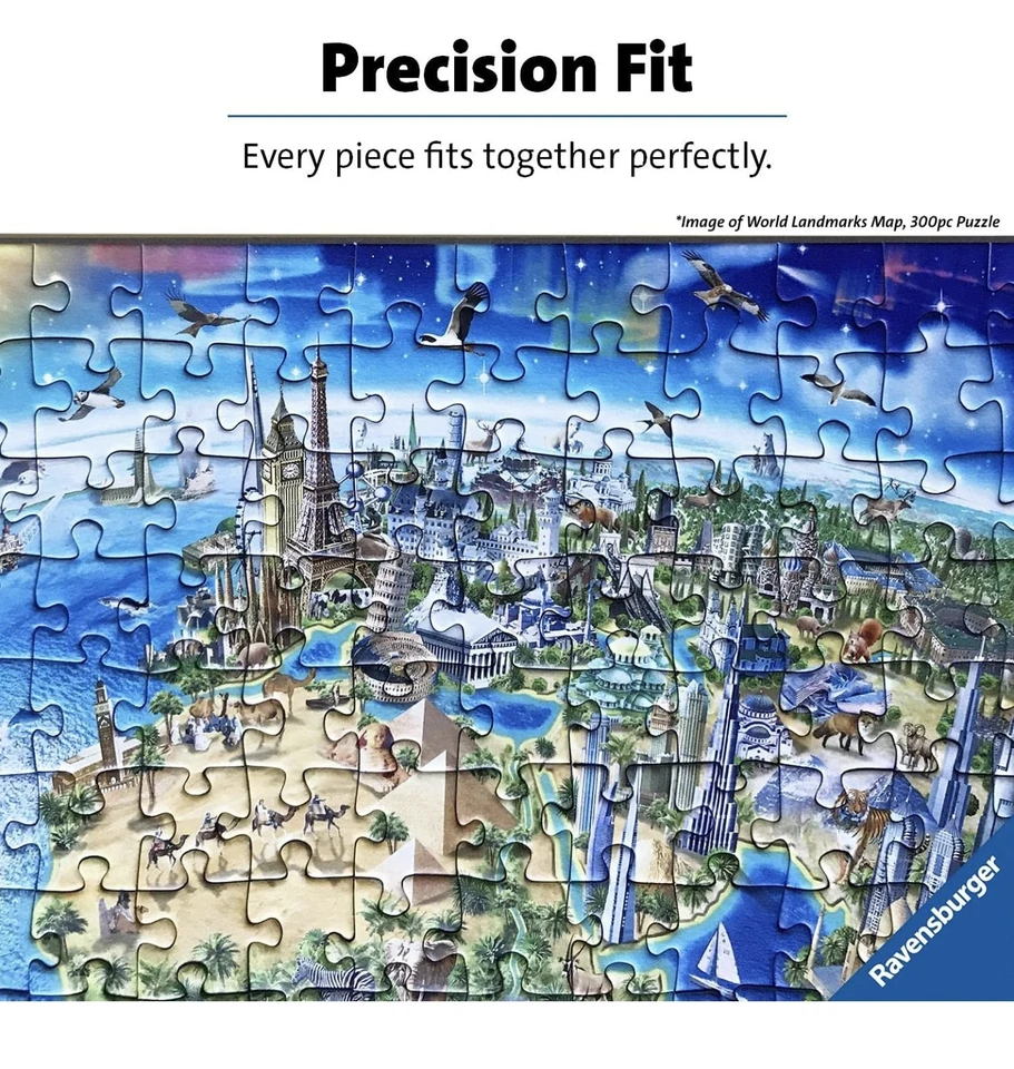 Ravensburger Disney Moments Jigsaw Puzzle (40,320 Pieces) - Image 4 of 4