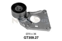 SNR Spannrolle, Zahnriemen U.A. FüR CitroËN, Fiat, Lancia, Peugeot, Renault
