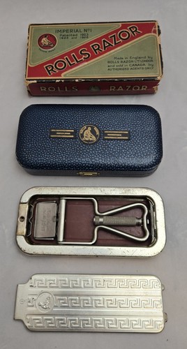 Rolls Razor Imperial No. 1 w/ Orig. Box | eBay