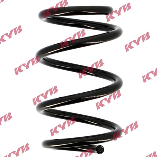 1X Fahrwerksfeder K-Flex Kyb RA3995 FüR 8P1 A3 Audi 8PA Sportback Quattro-image