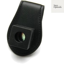 Magnetic Pool Cue Chalk Holder with Belt Clip Several Colors Available