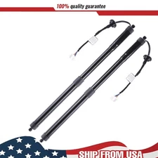 2x Rear Tailgate Power Lift Support Struts for Nissan Rogue 2014-2019 905614BA4A