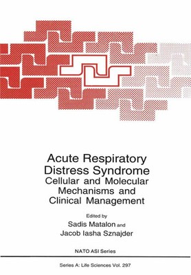 Sadis Matalon (u. a.) | Acute Respiratory Distress Syndrome | Taschenbuch (2012)