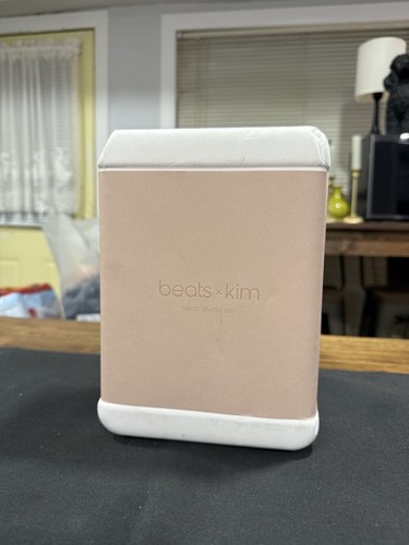 Beats Studio Pro Beats X Kim Kardashian. “Moon”Color BRAND NEW IN BOX SEALED