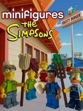 LEGO  The Simpsons  Minifiguren Set Original ...