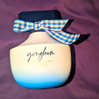 Bath & Body Works Gingham Women's EDP perfume 2.5 oz BNWOB
