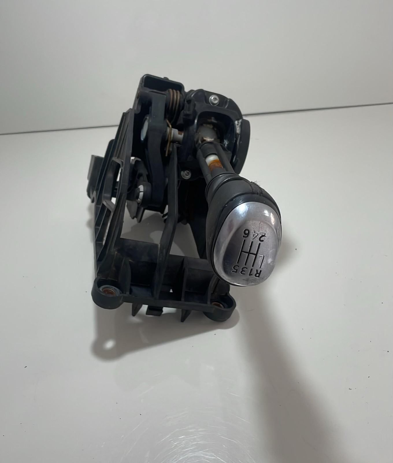 LEVA CAMBIO PER RENAULT Grand Scenic Serie IV 3410406884R Benzina 1.2 (16>22)