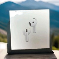 AirPods 4th Gen with Active Noise Cancellation