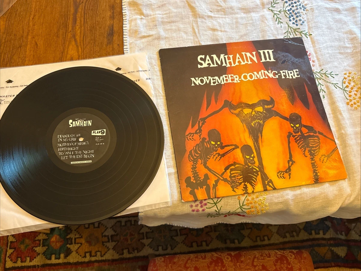 Samhain Vinyl Records for sale | eBay