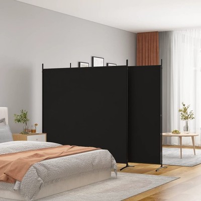 Raumteiler Paravent Trennwand Sichtschutz Spanische Wand Umkleide vidaXL