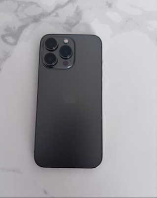 Apple iPhone 13 Pro - 256GB - Graphit (Ohne Simlock) A2638 (GSM)